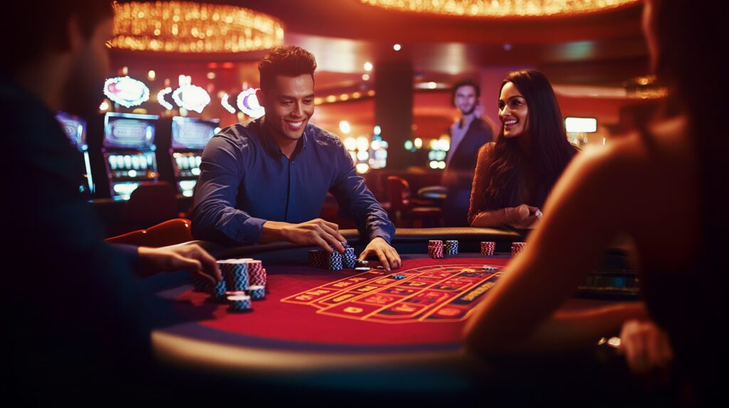 Casino Sites Not on Gamstop 1303