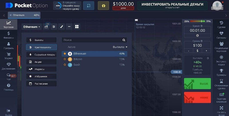Pocket Option Вход Полное руководство по успешной авторизации